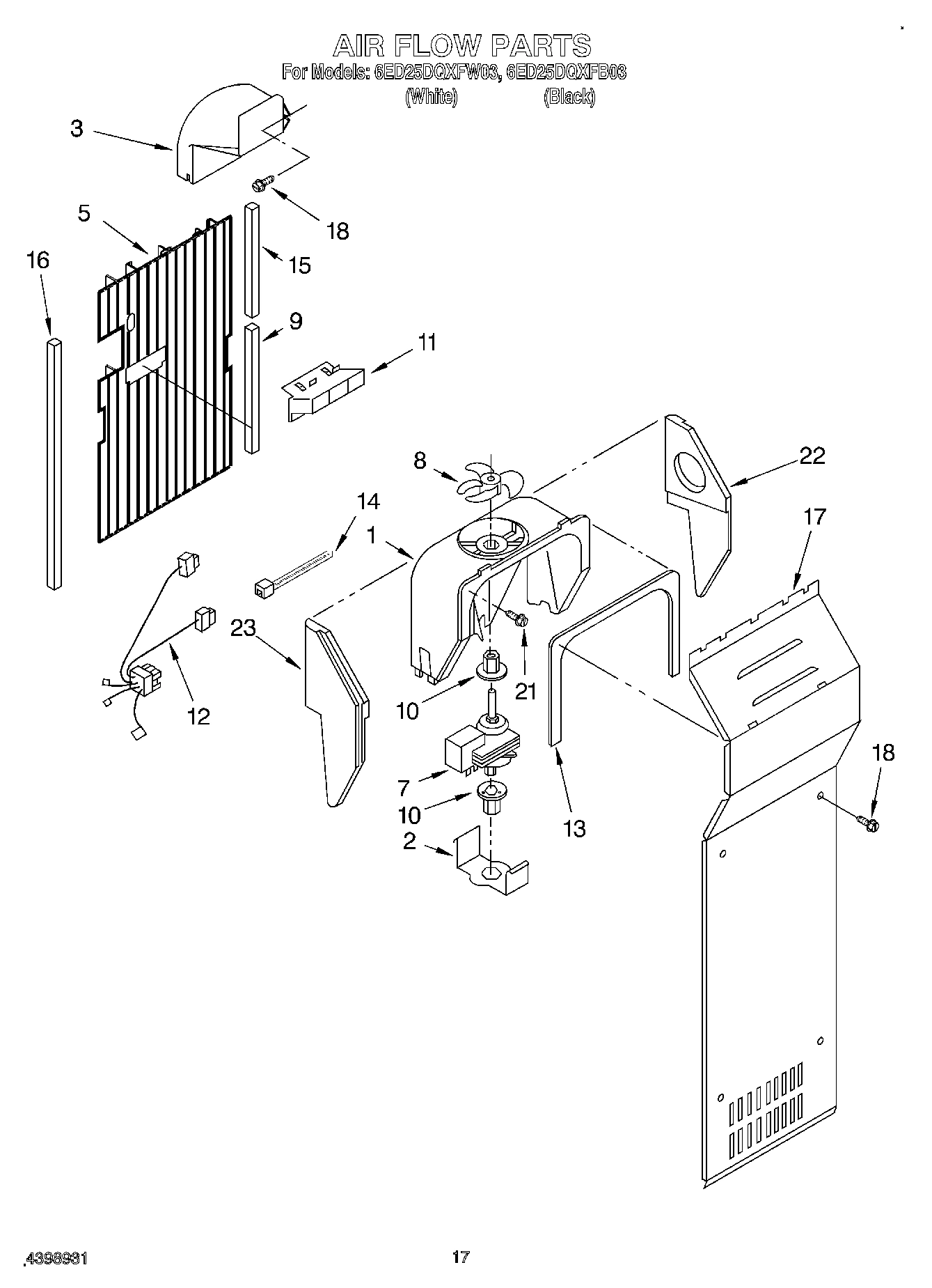 10 - AIRFLOW