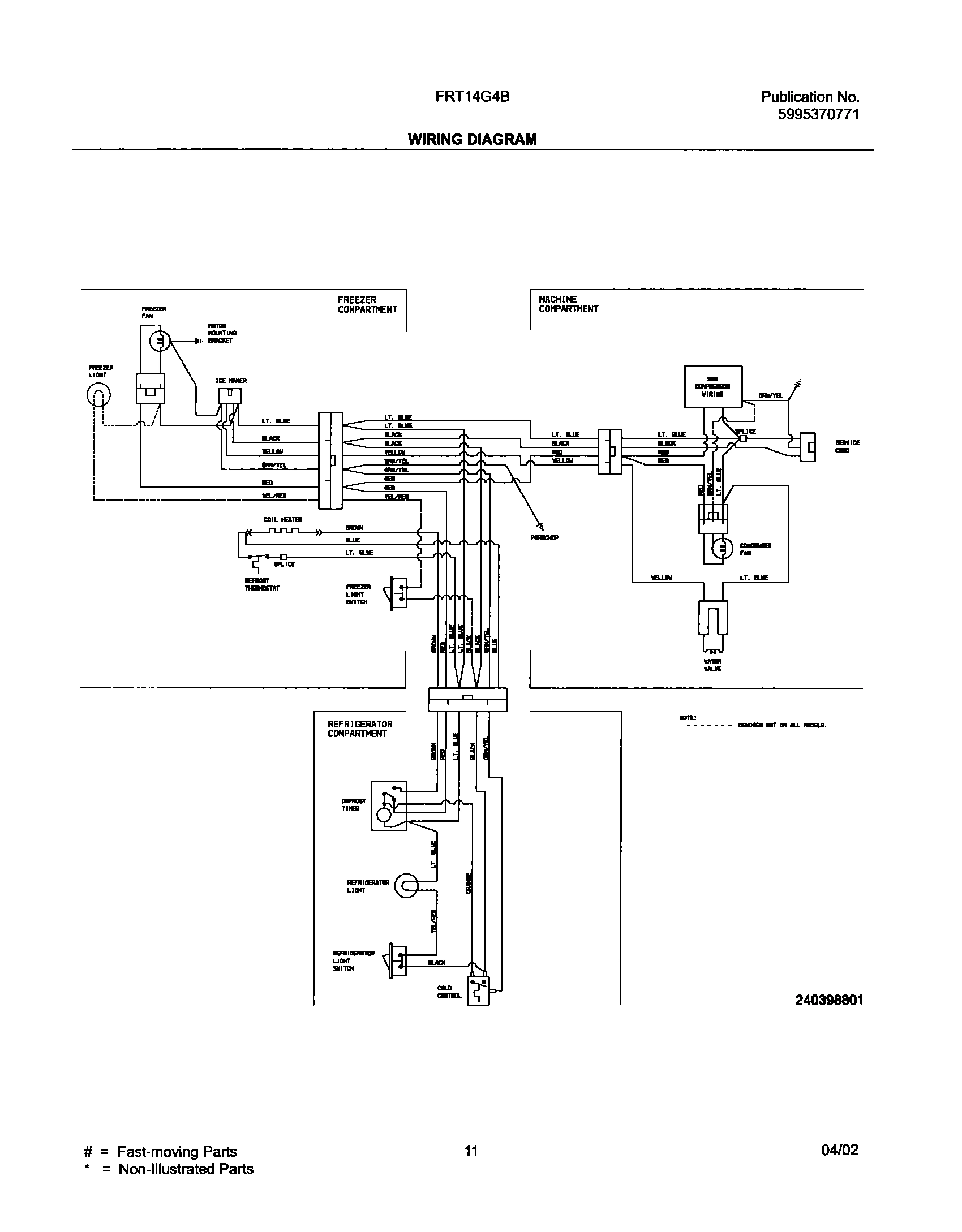 11 - WIRING DIAGRAM