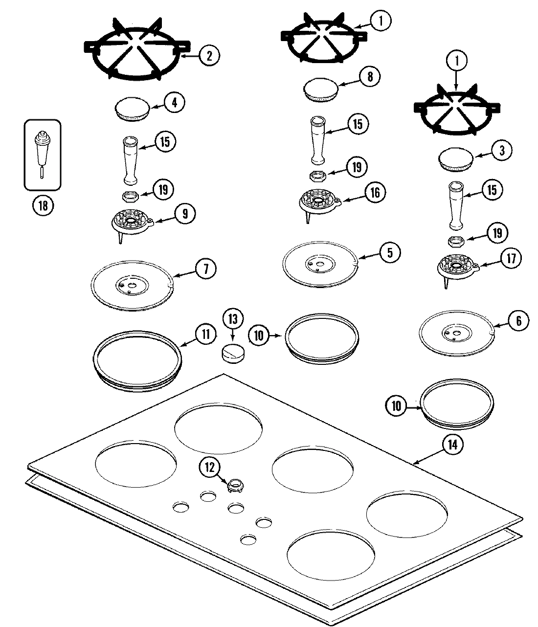 02 - TOP ASSEMBLY