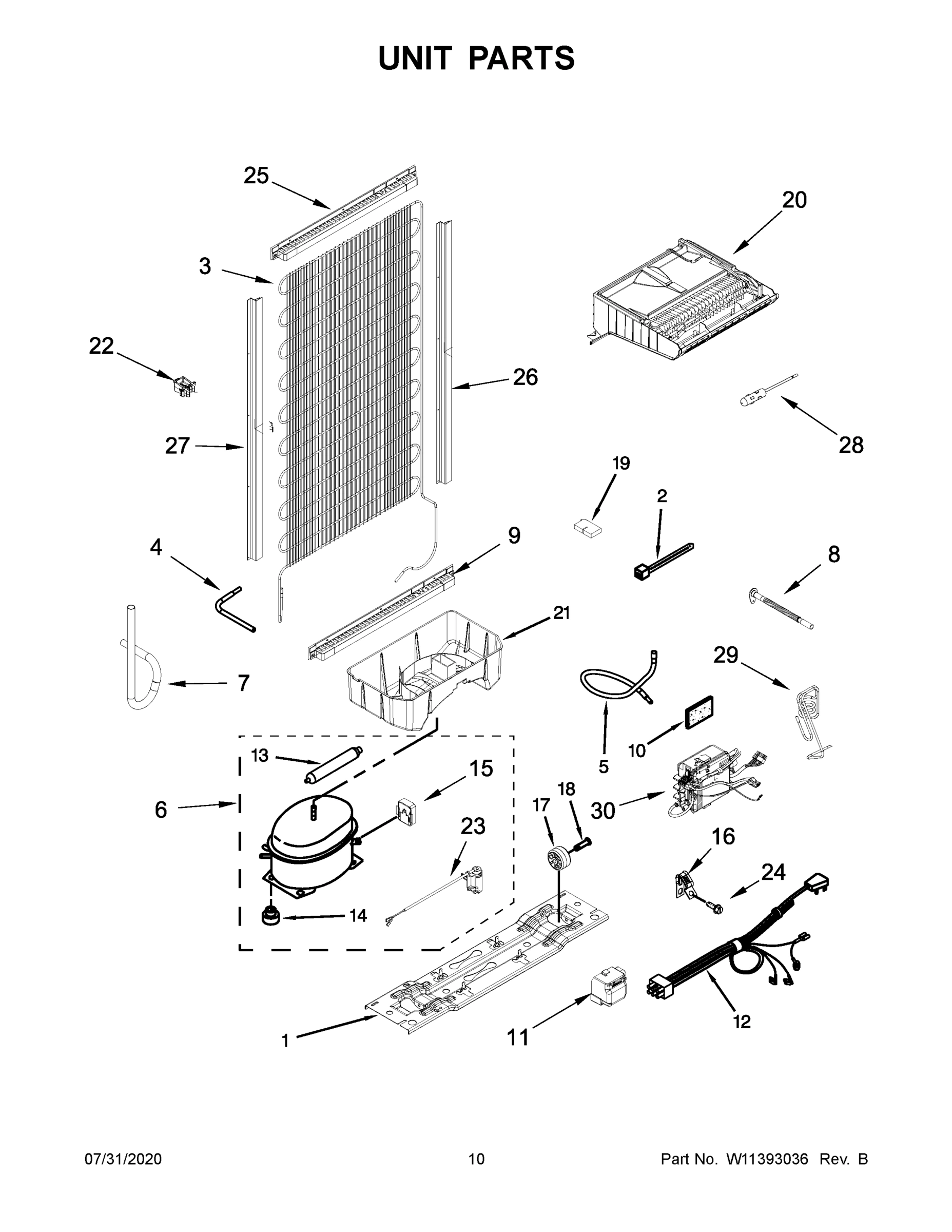 06 - UNIT PARTS