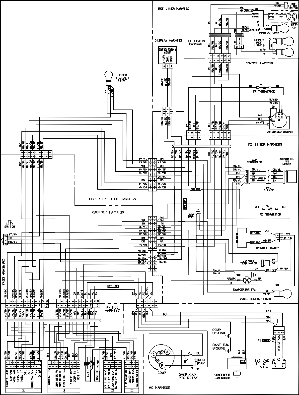 16 - WIRING INFORMATION (SERIES 10)