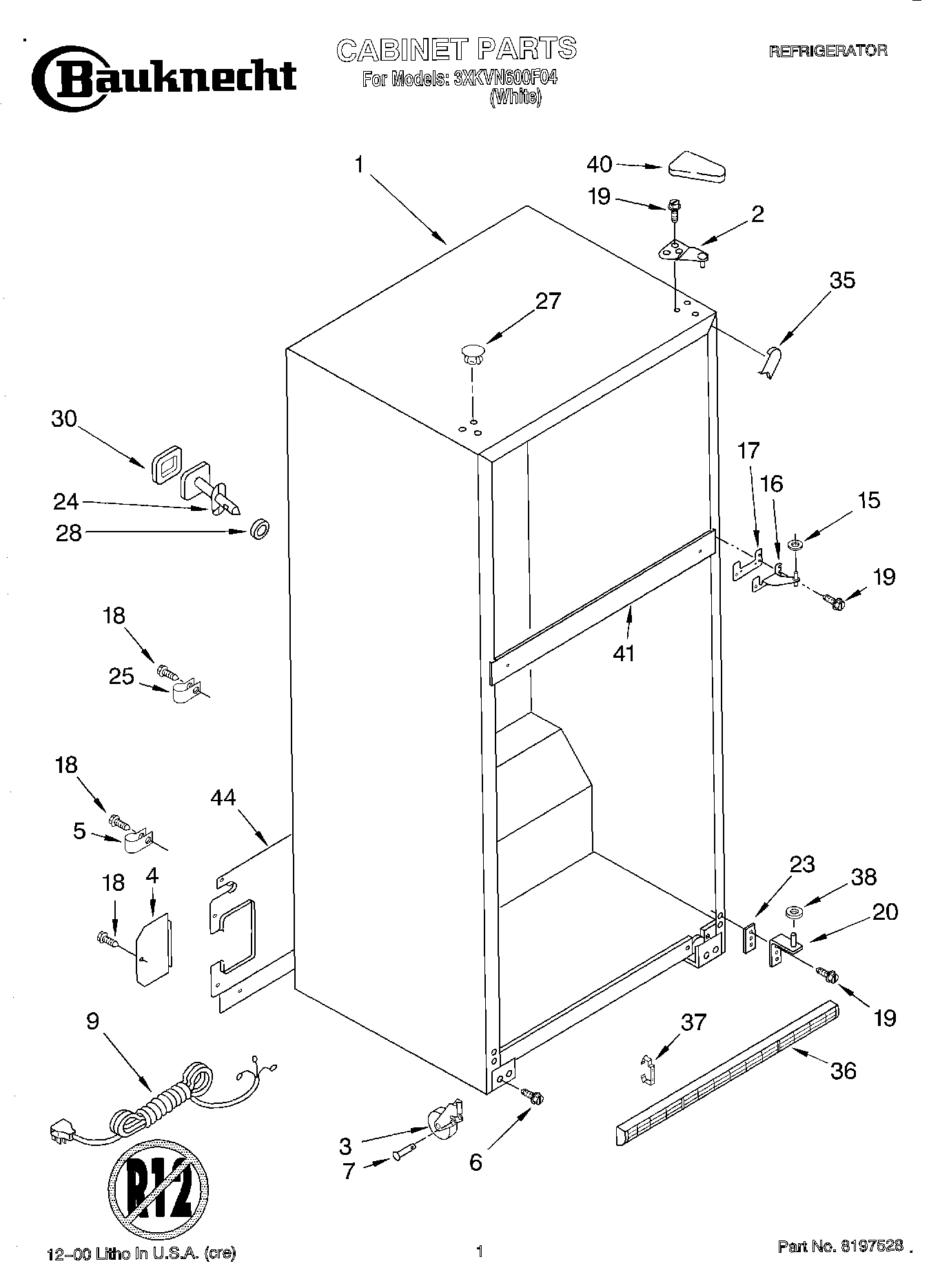 01 - CABINET
