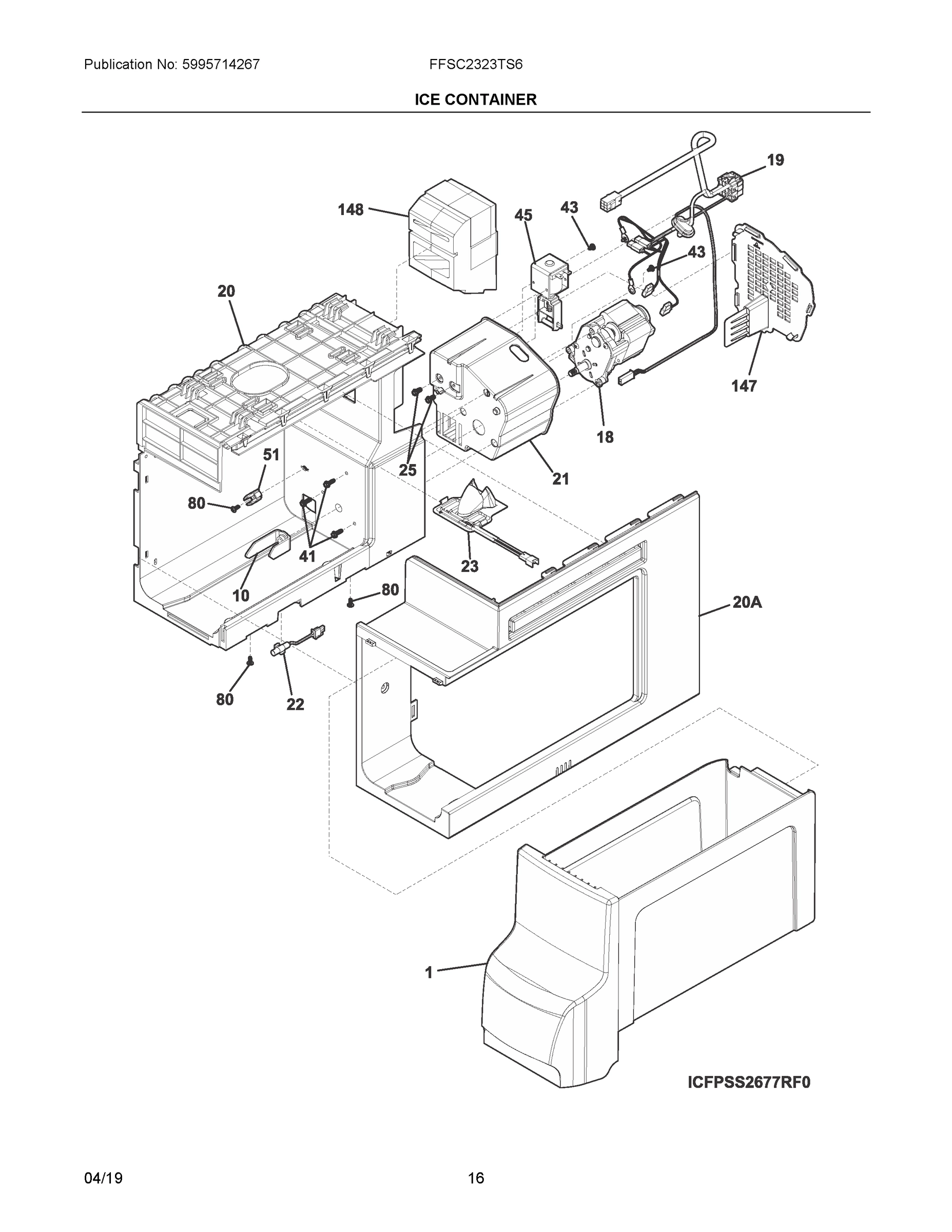 09 - ICE CONTAINER