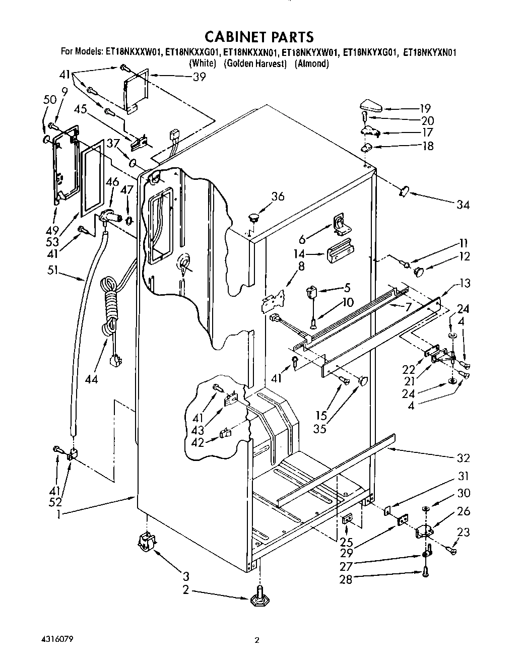 02 - CABINET