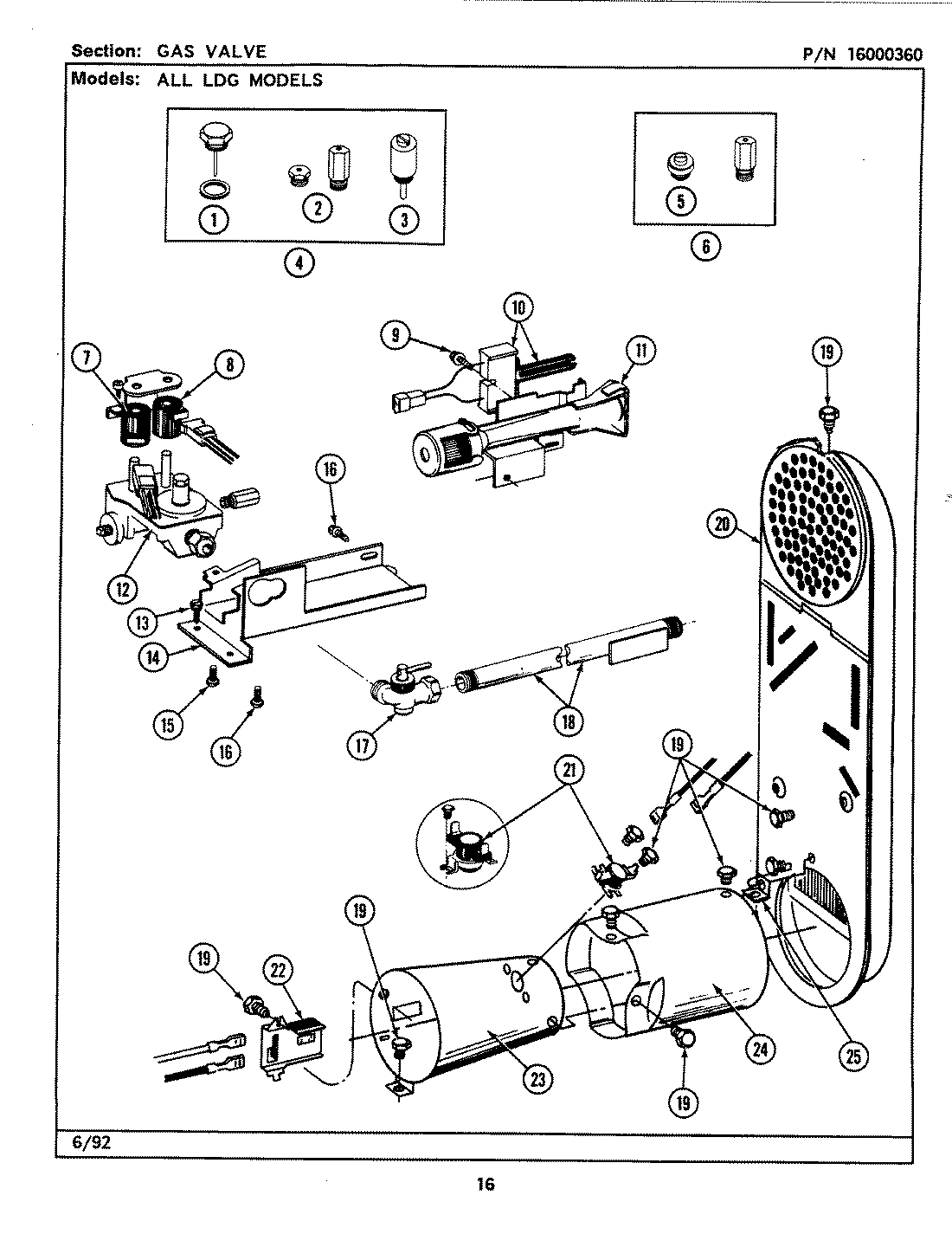 05 - GAS VALVE
