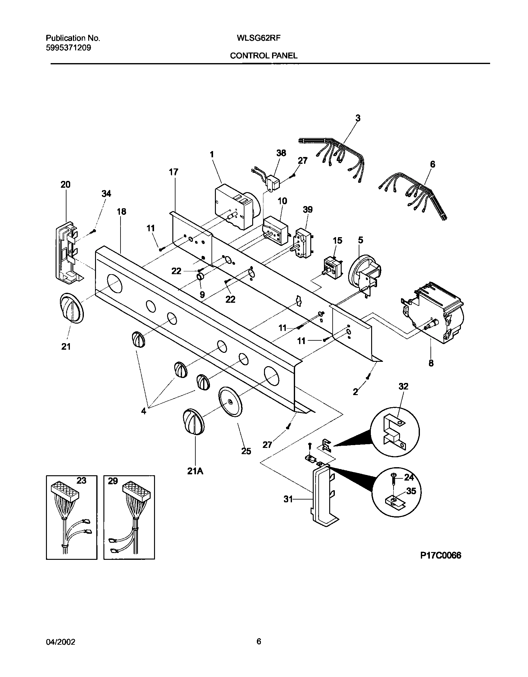 07 - CONTROL PANEL