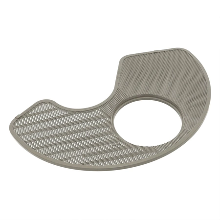 WPW10463906 Whirlpool Dishwasher Screen Filte