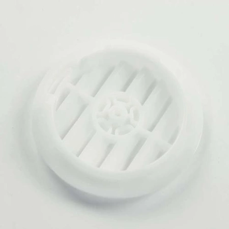 DD63-00112A Samsung Fan Cover DMT800 POM Whit