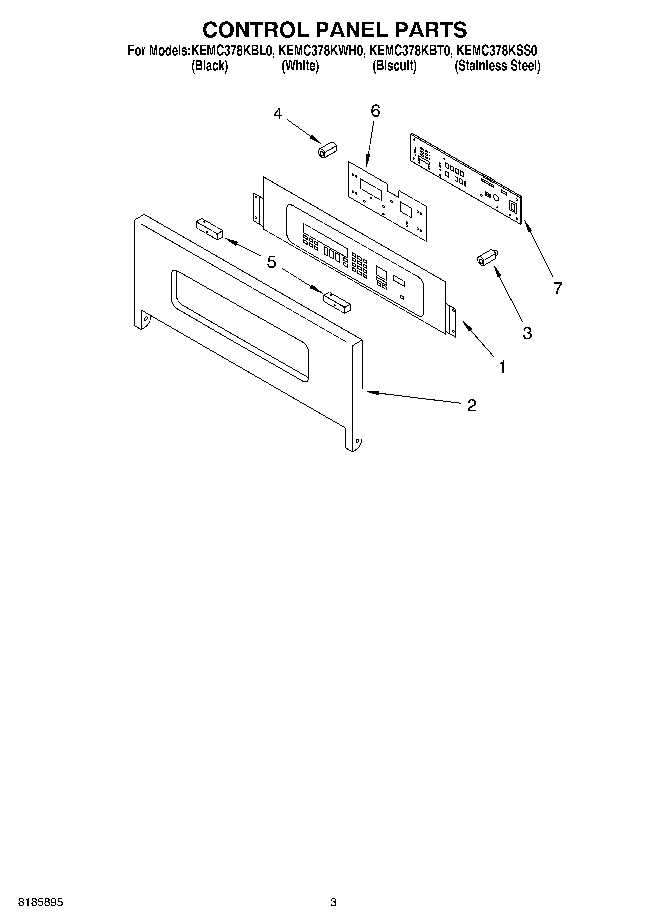 02 - CONTROL PANEL