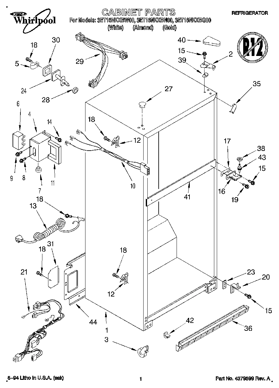 01 - CABINET