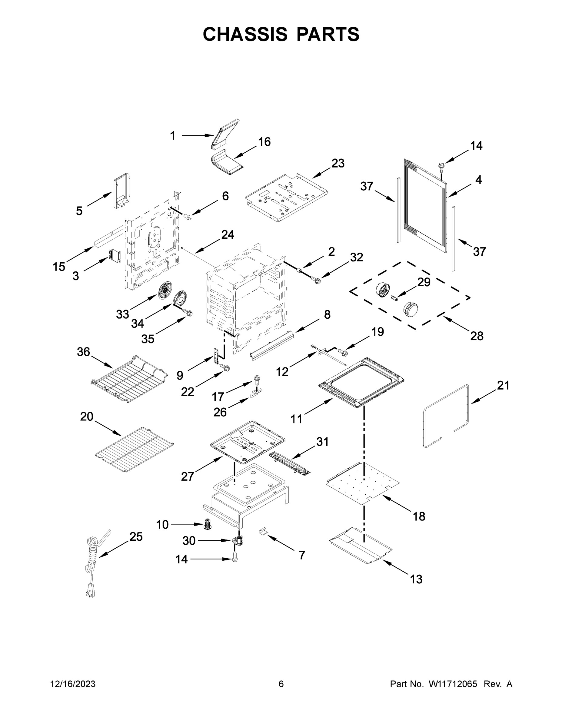 04 - CHASSIS PARTS