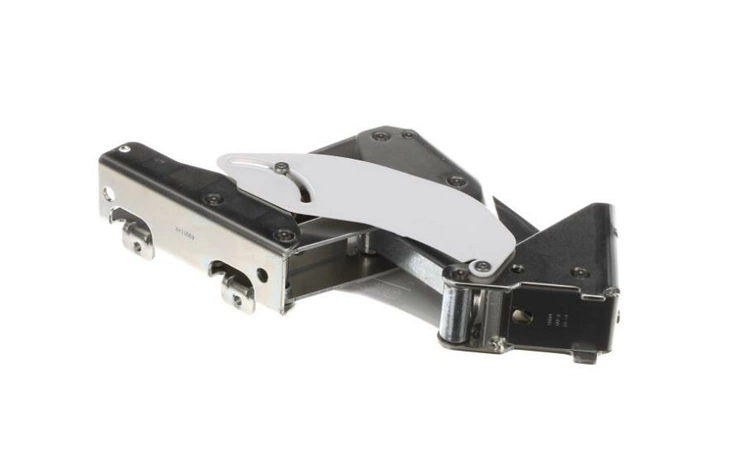 DA97-17168A Samsung Refrigerator Upper Hinge