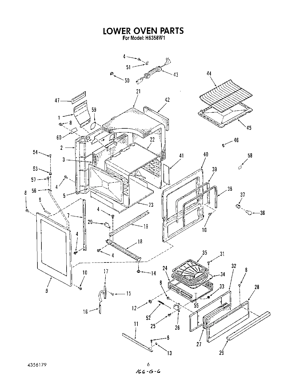 05 - LOWER OVEN
