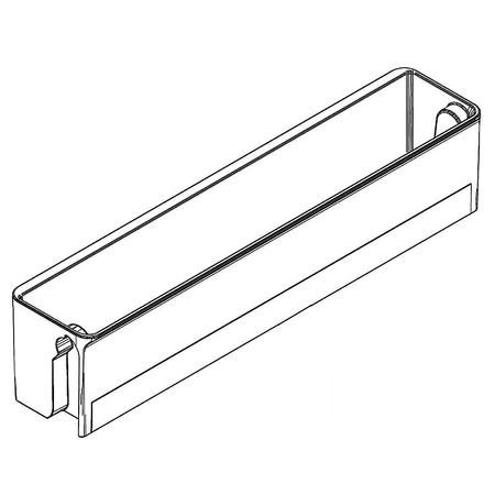 DA97-14645A Samsung Refrigerator Bottle Guard