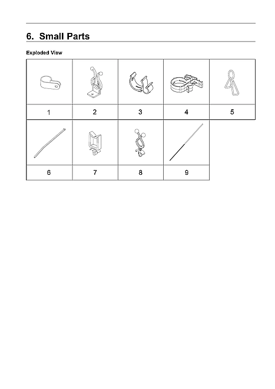 Small Parts