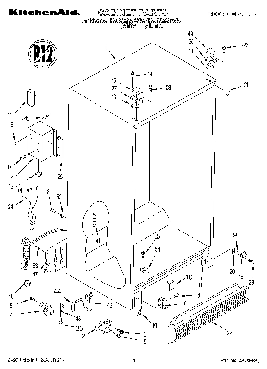 01 - CABINET