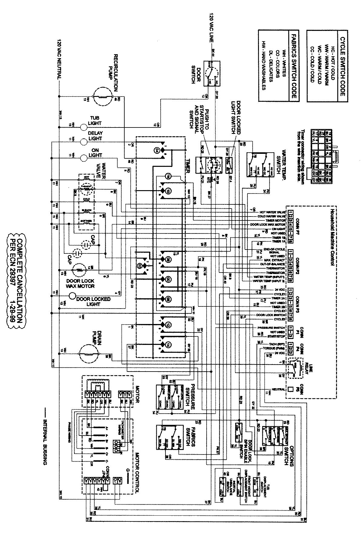 11 - WIRING INFORMATION (SERIES 10)