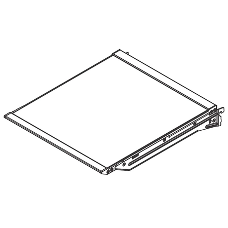 5304523041 Frigidaire Shelf Assembly