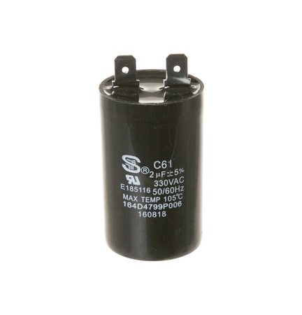 WB08K10009 GE Range Motor Capacitor
