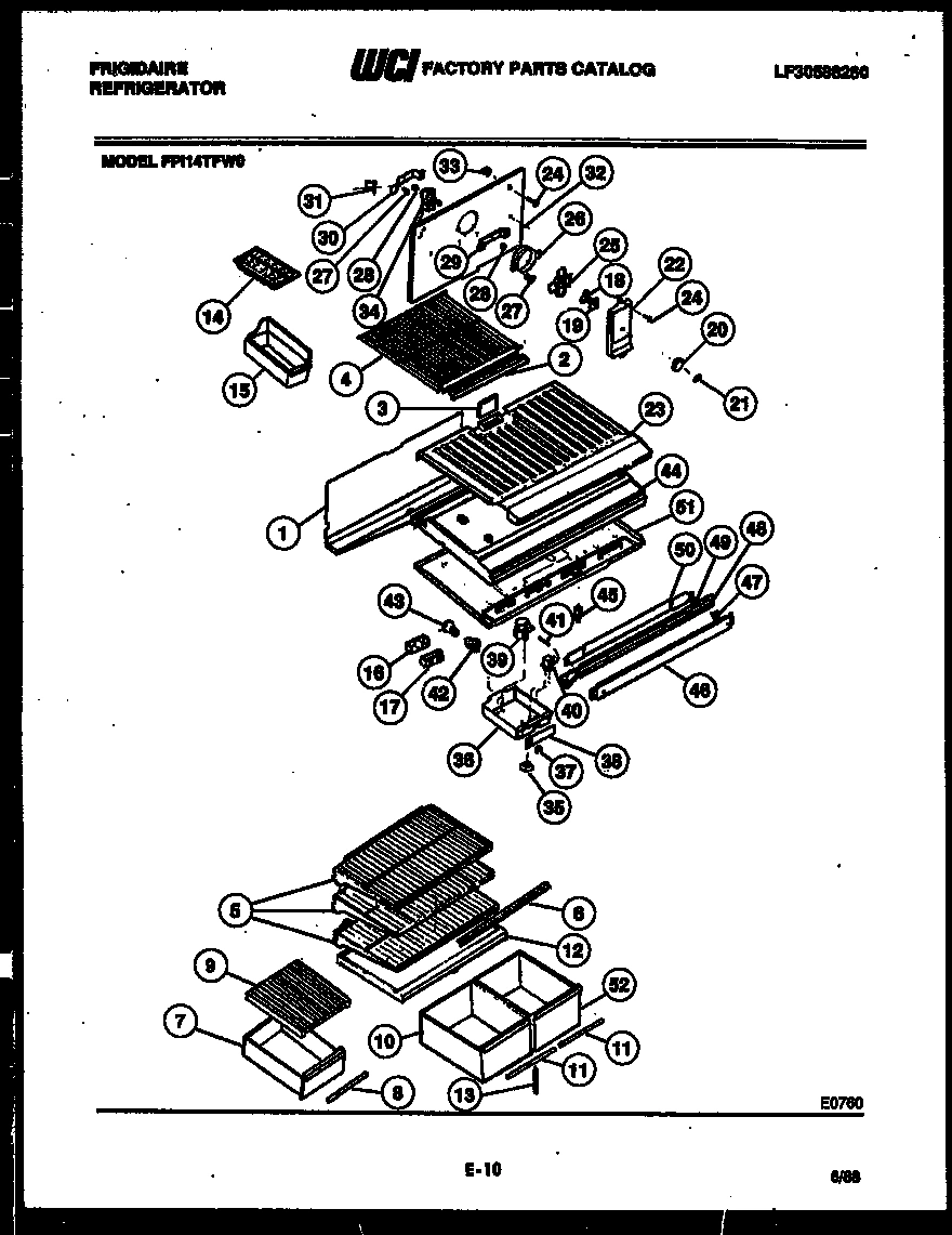 04 - SHELVES AND SUPPORTS