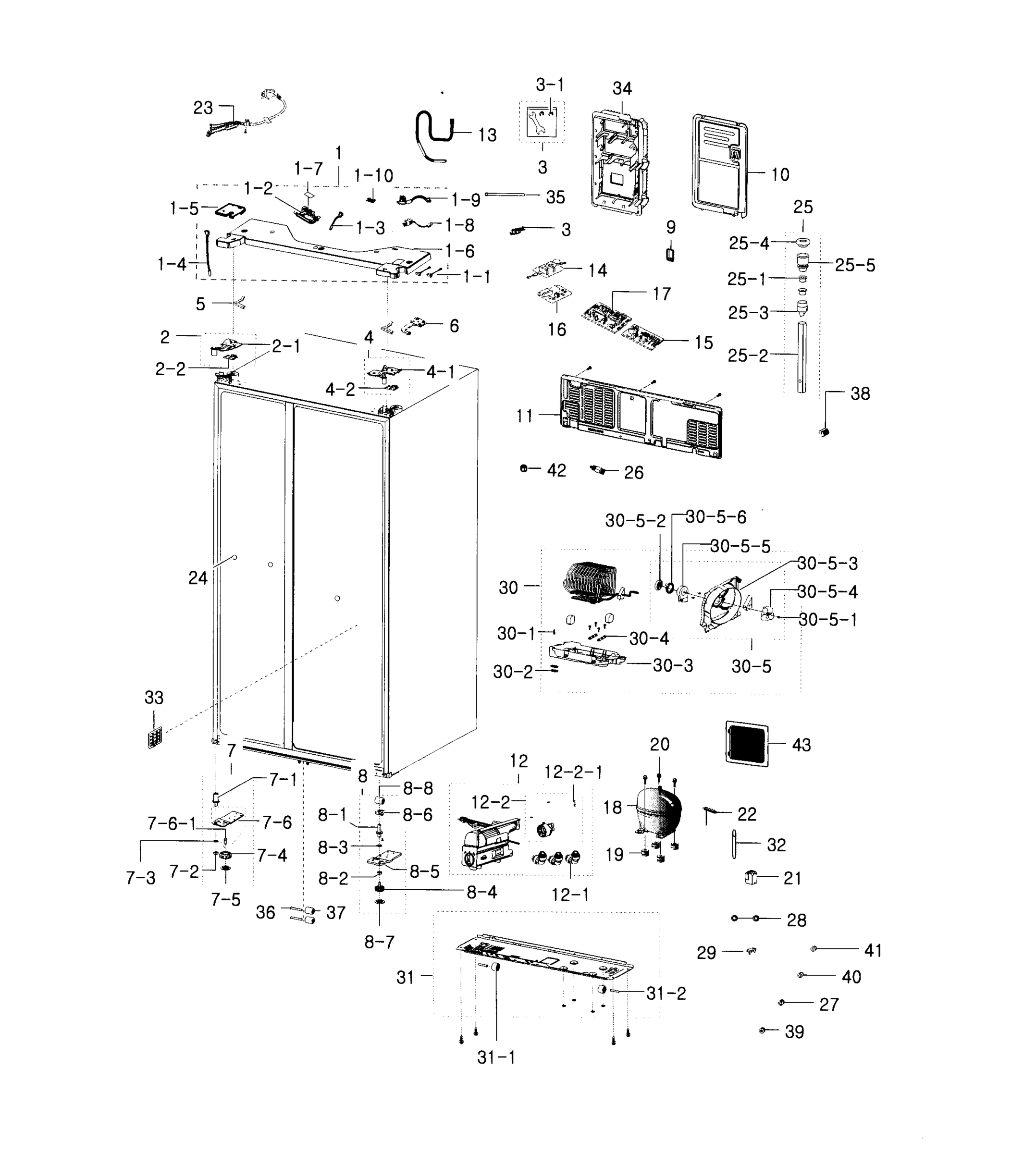 CABINET