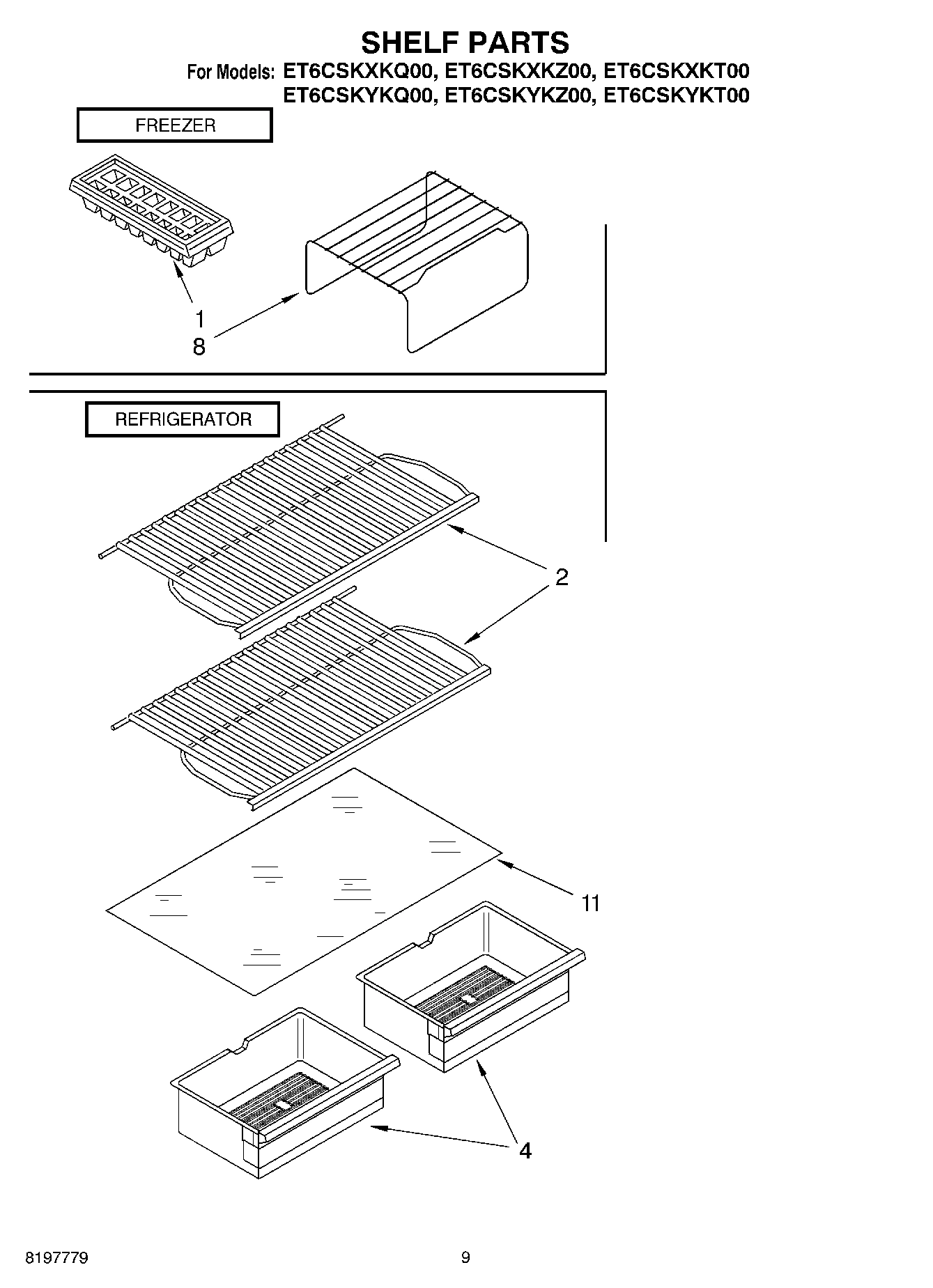 05 - SHELF, OPTIONAL