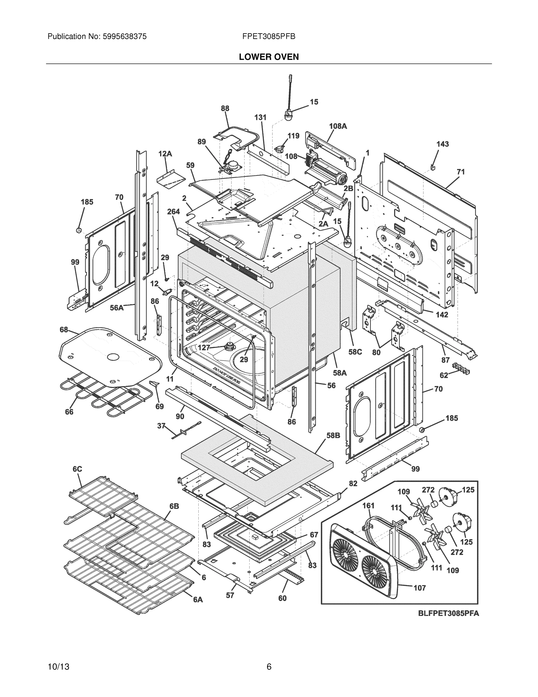 07 - LOWER OVEN
