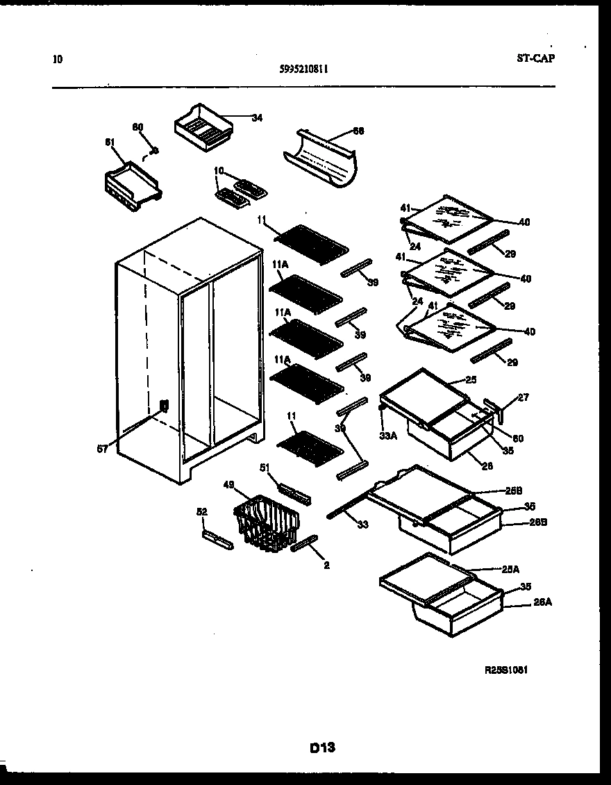 06 - SHELVES AND SUPPORTS