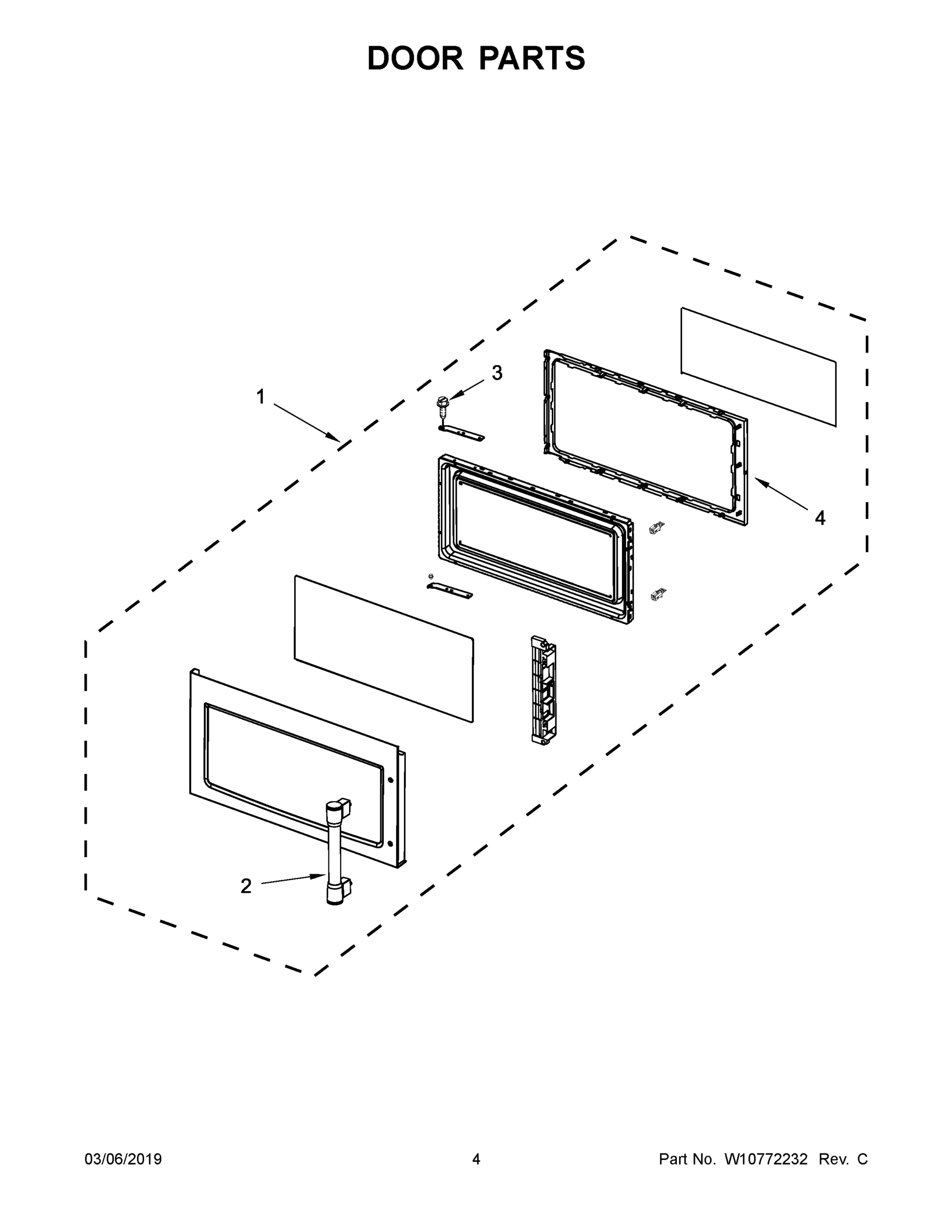 03 - DOOR PARTS