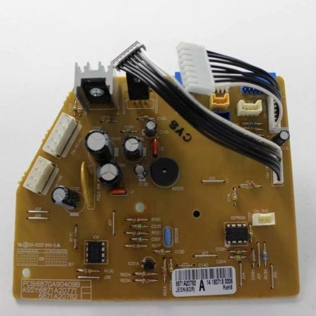6871A20782A LG PCB Assembly Main
