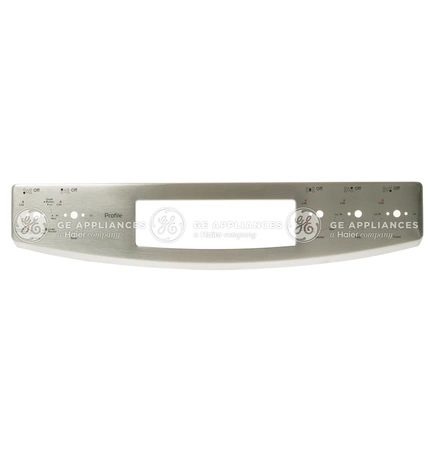 WB36X25273 GE Range Upper Manifold Panel