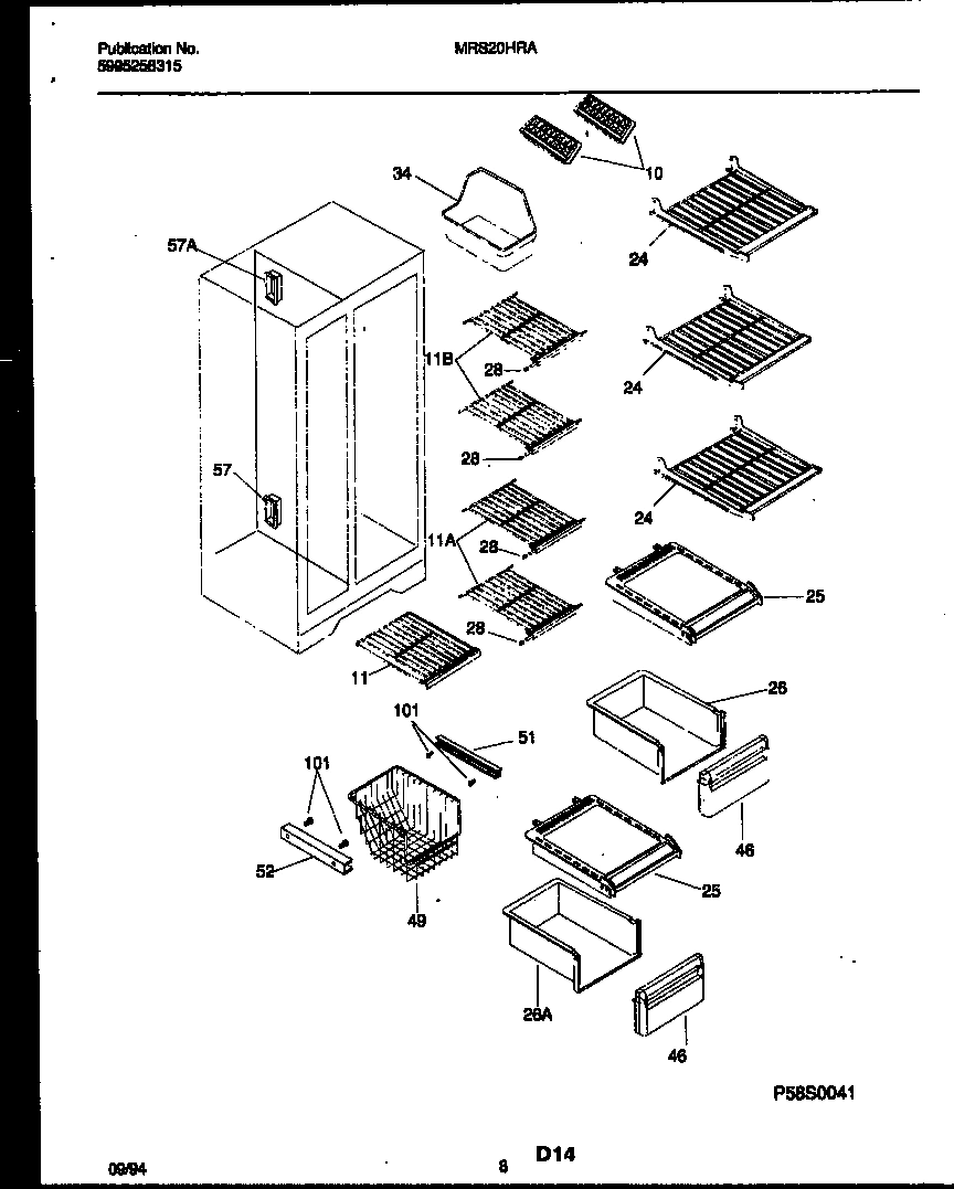 05 - SHELVES AND SUPPORTS