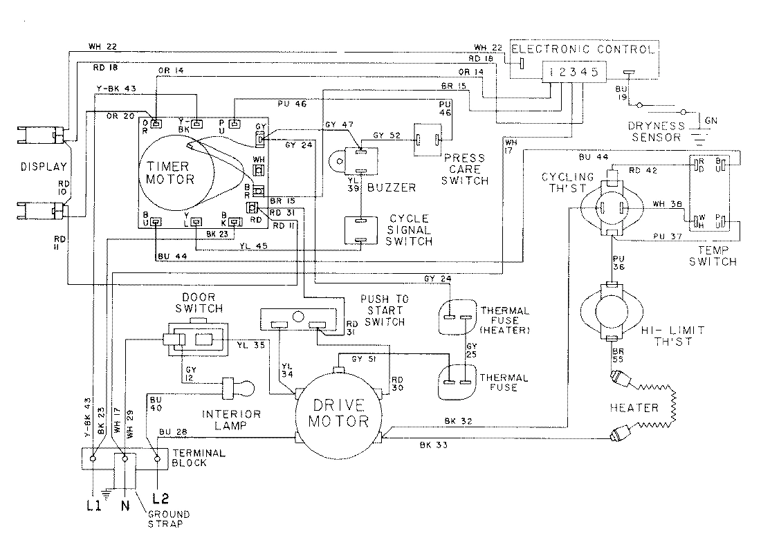 08 - WIRING INFORMATION-LDE8804ACx