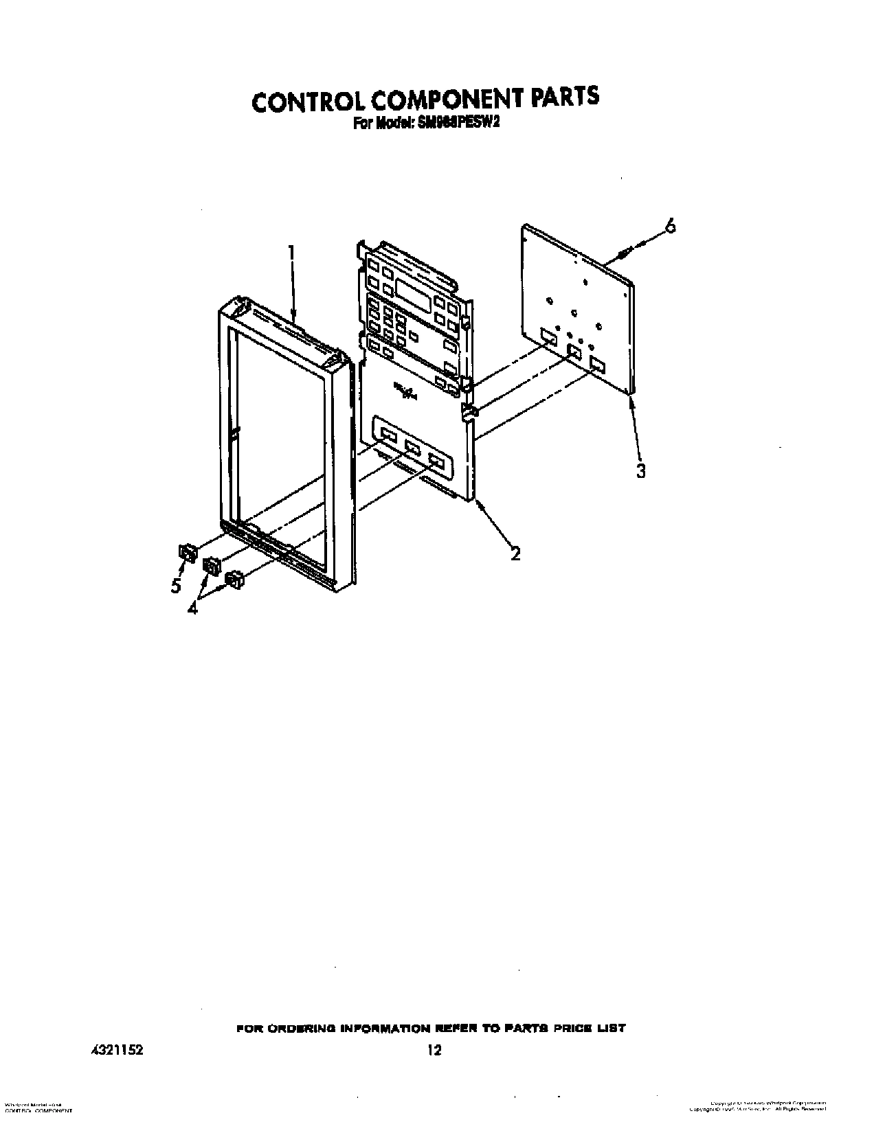 08 - CONTROL COMPONENT