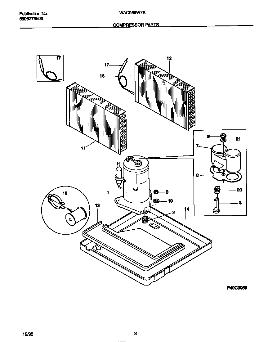 05 - COMPRESSOR PARTS