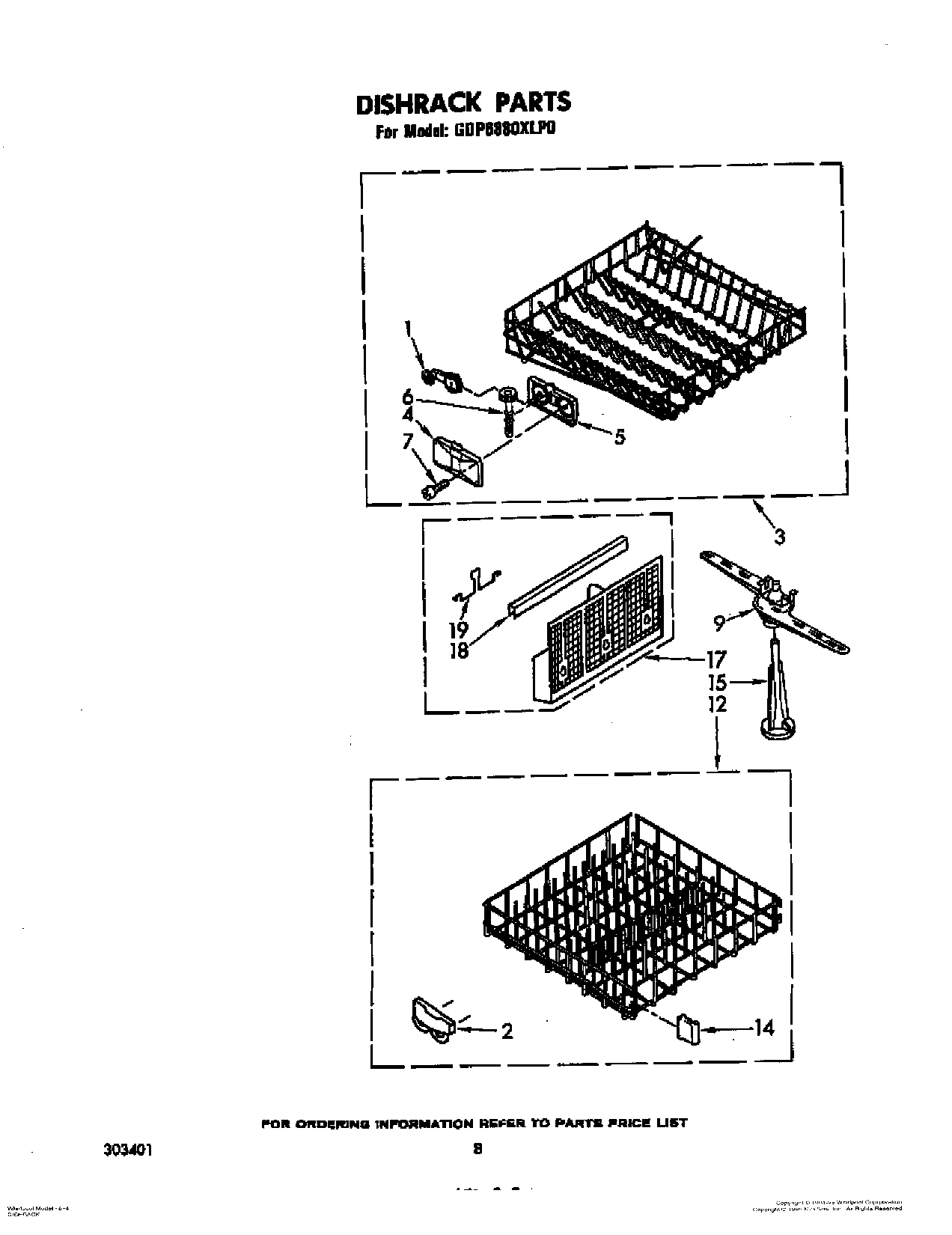 05 - DISHRACK