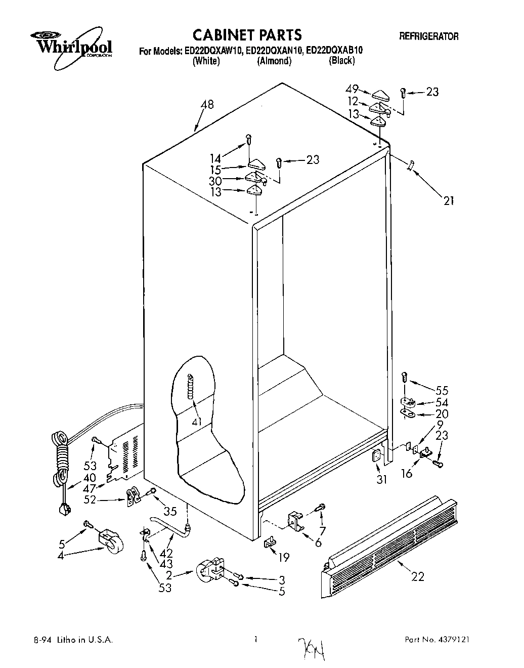 01 - CABINET