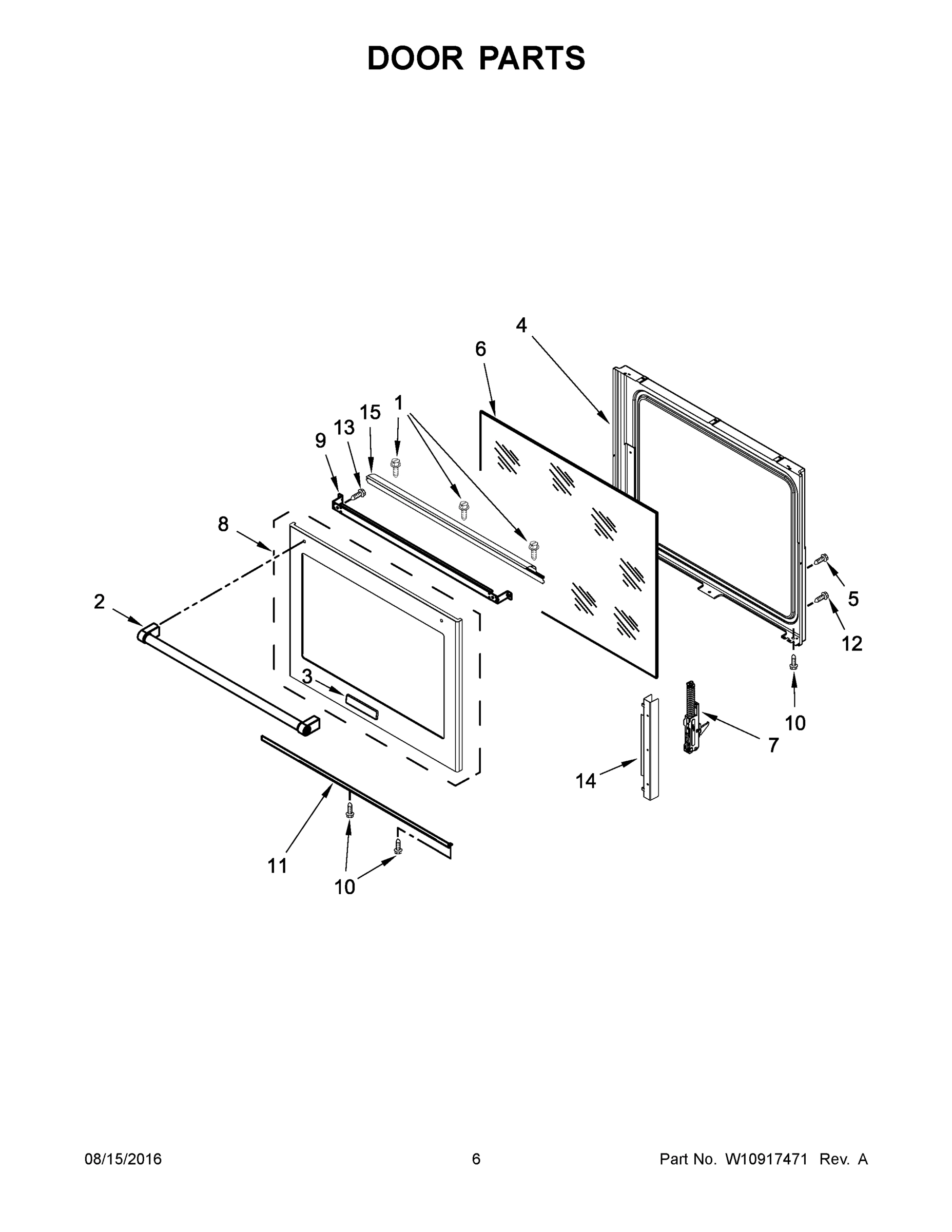 04 - DOOR PARTS