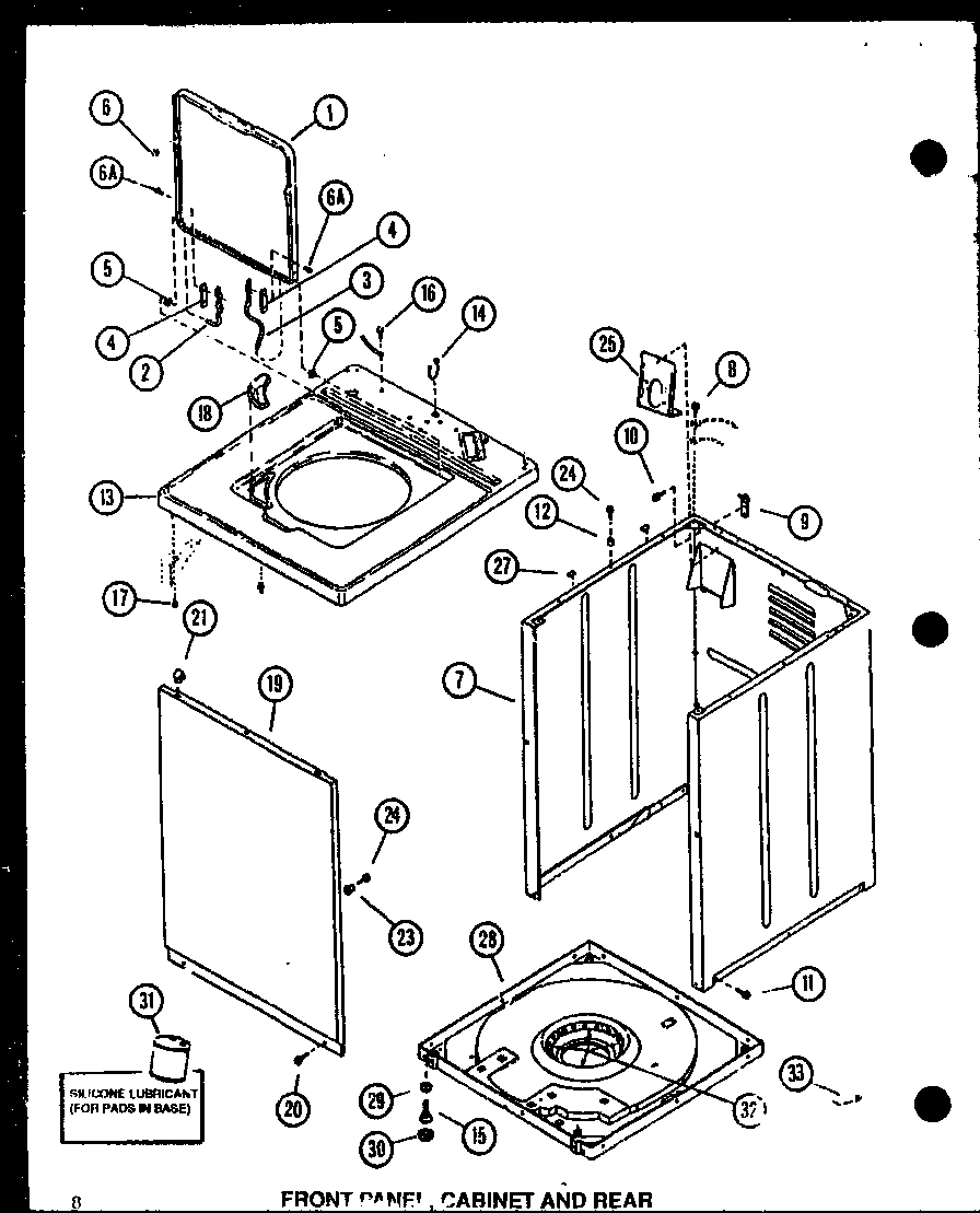 02 - FRONT PANEL