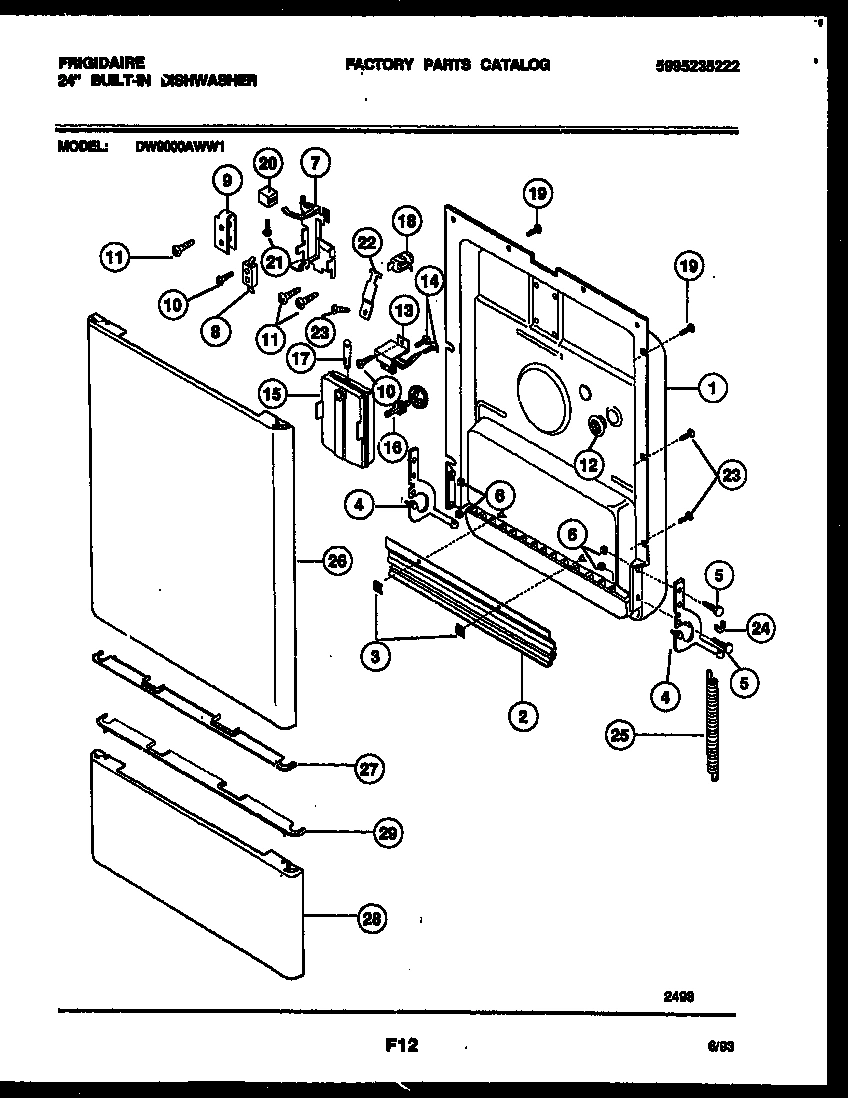 04 - DOOR PARTS