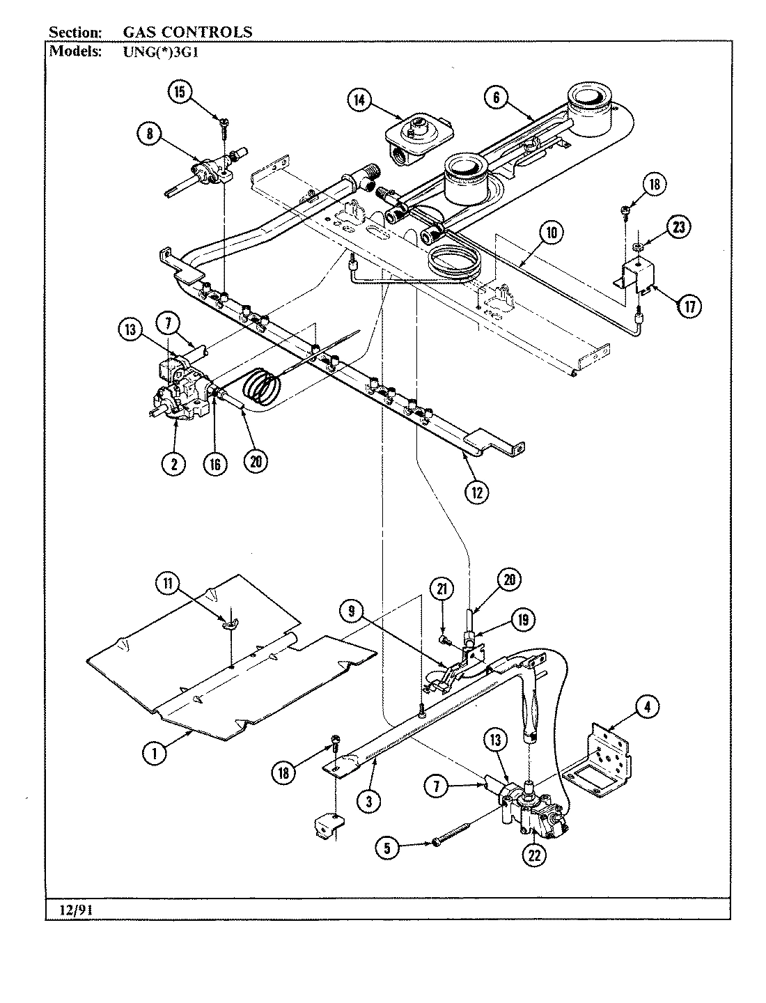 03 - GAS CONTROLS