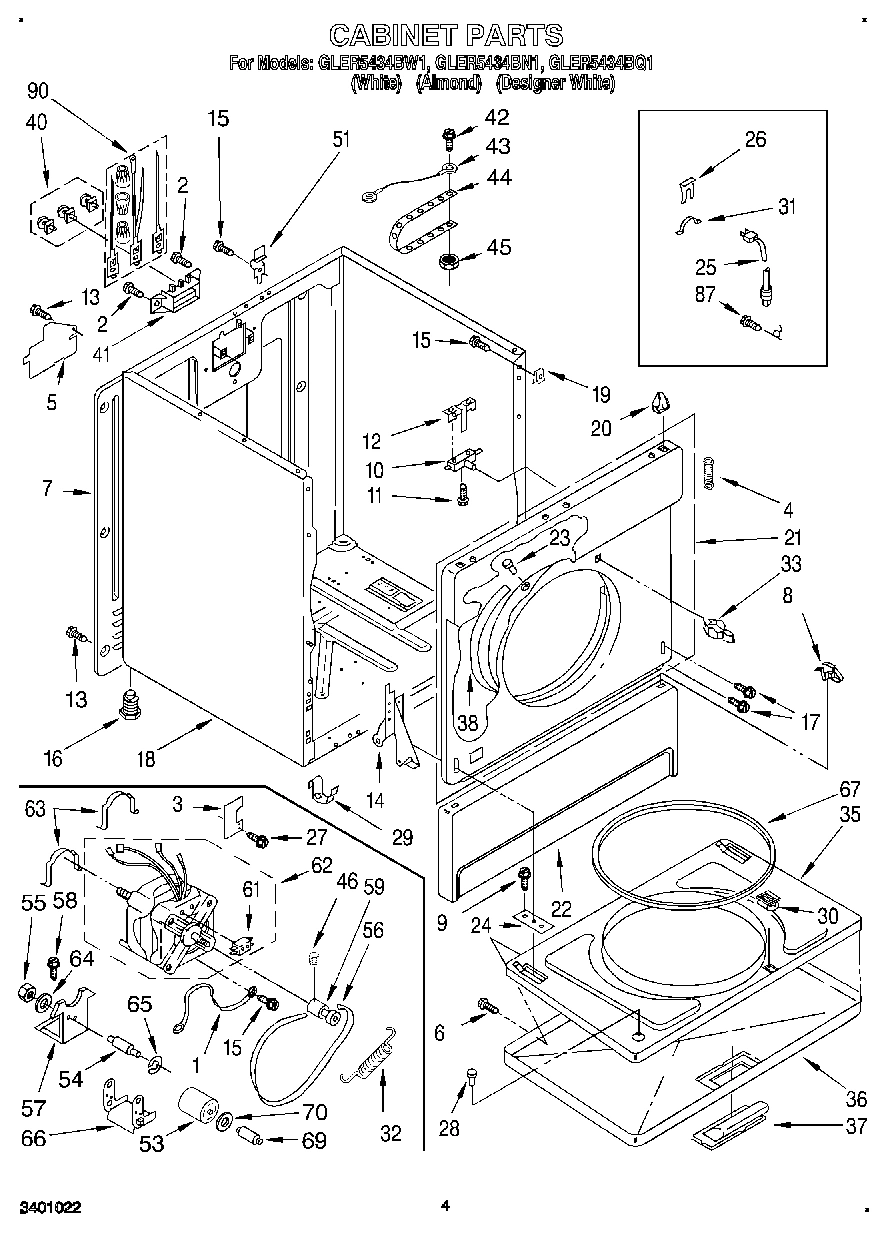 03 - CABINET