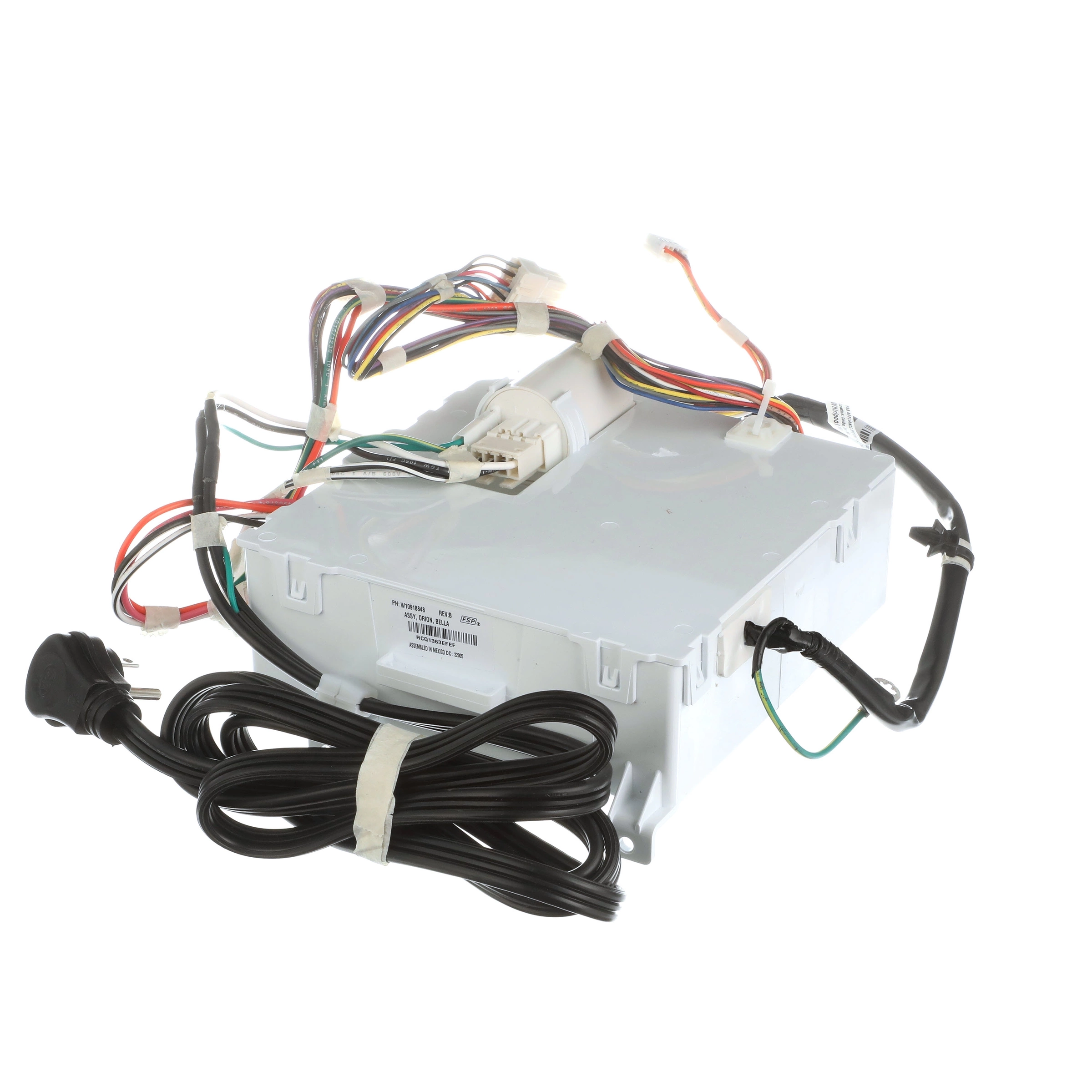 W11131873 Whirlpool Electronic Control Board + Core
