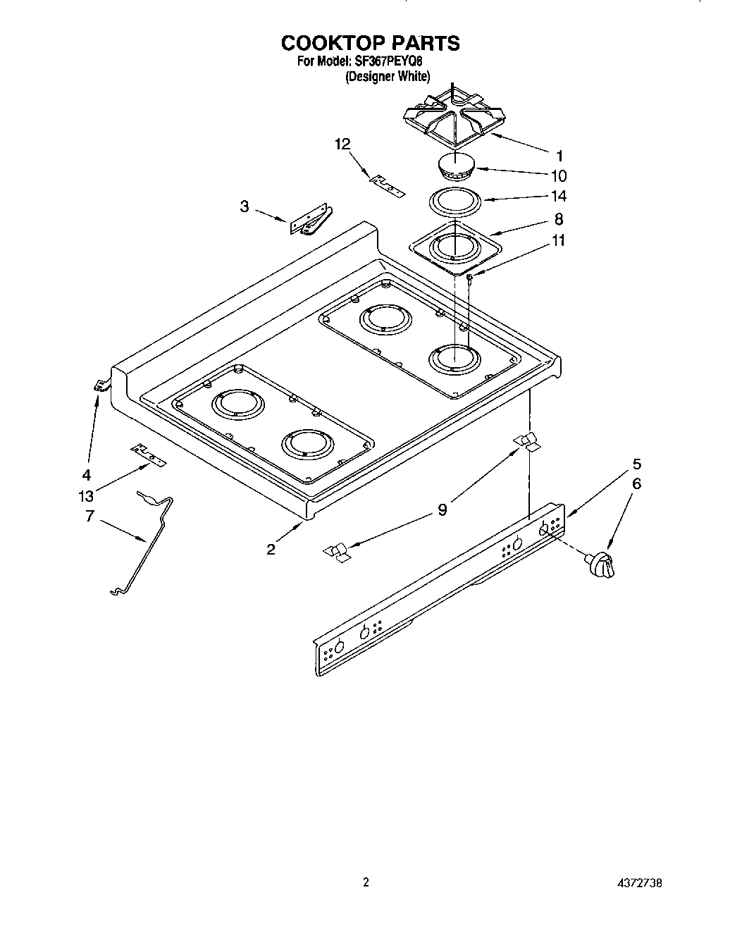 02 - COOKTOP