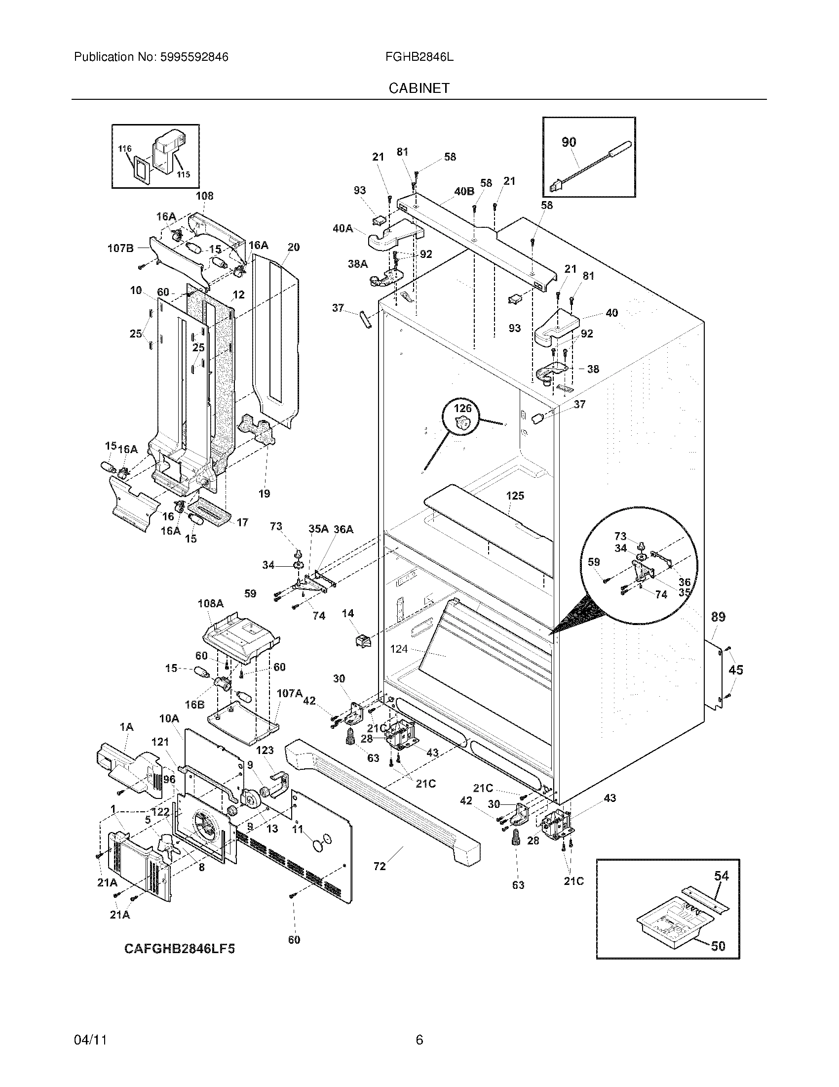 07 - CABINET