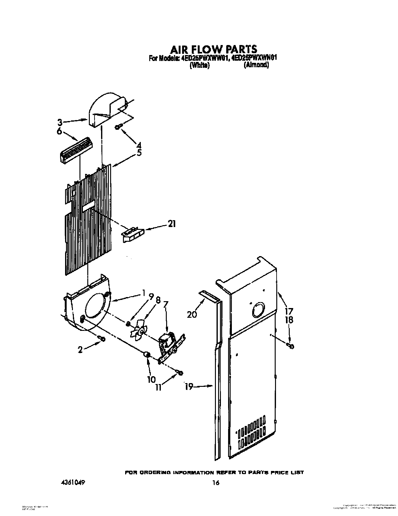 12 - AIR FLOW