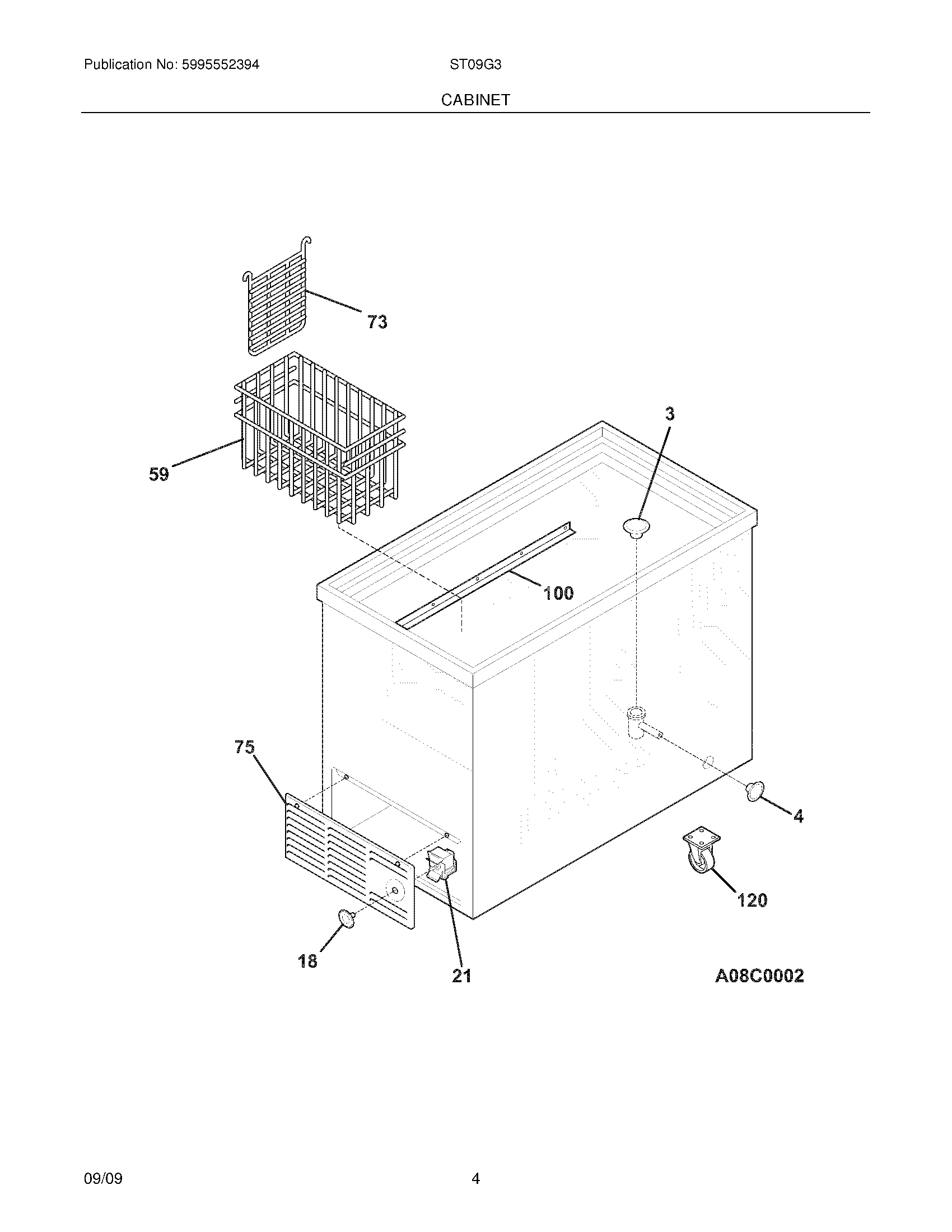 05 - CABINET