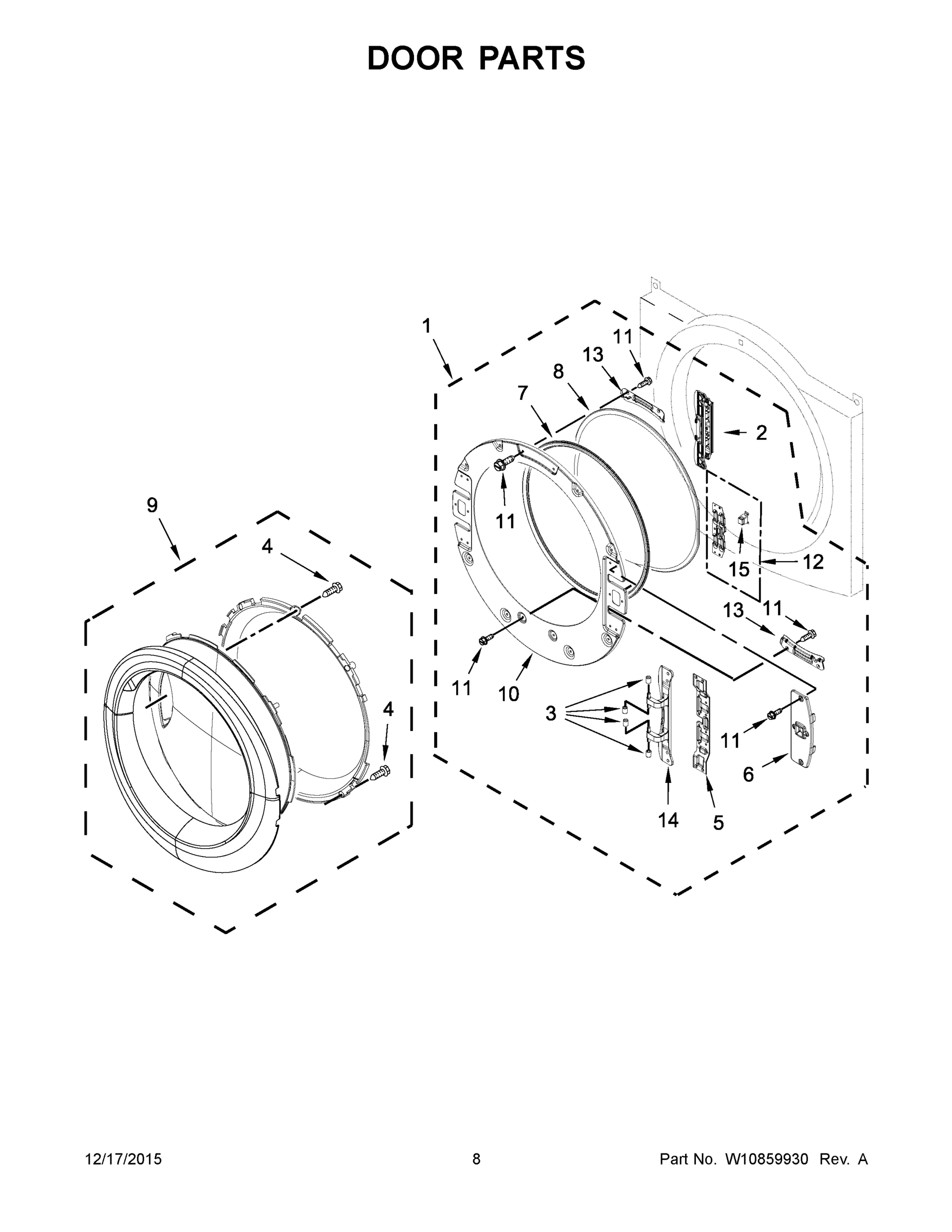 05 - DOOR PARTS