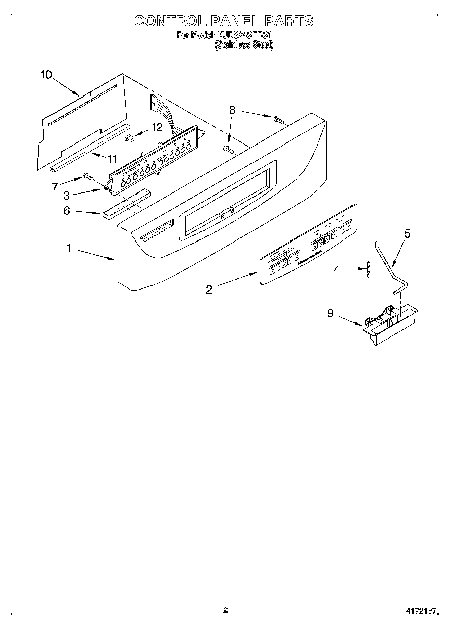 02 - CONTROL PANEL