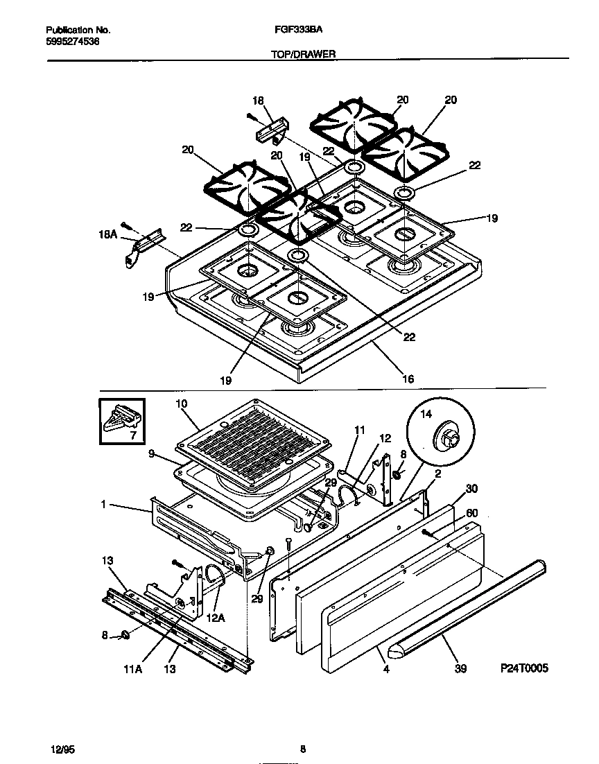 05 - TOP/DRAWER